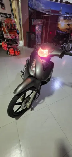 Biz + 125 2008