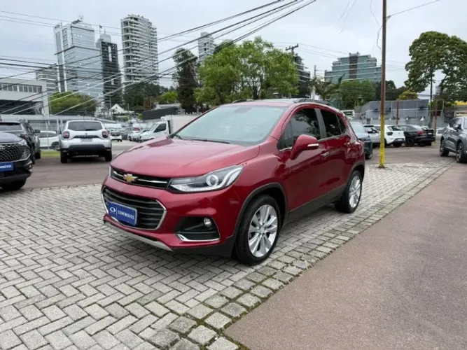 Chevrolet Tracker Premier 1.4 Turbo 16V Flex AUT 2018