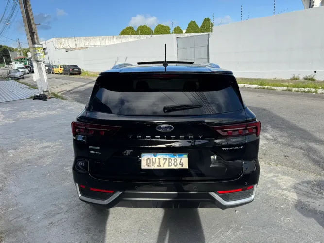 Ford Territory Titanium 1.5 Gtdi Ecobo. AUT 2025