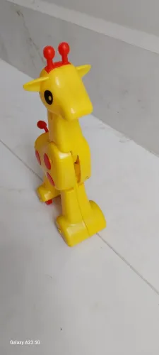 Brinquedo girafinga