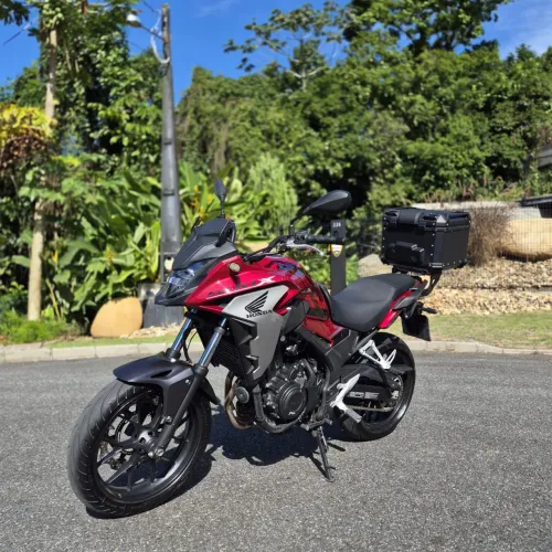 Honda CB500X 2021