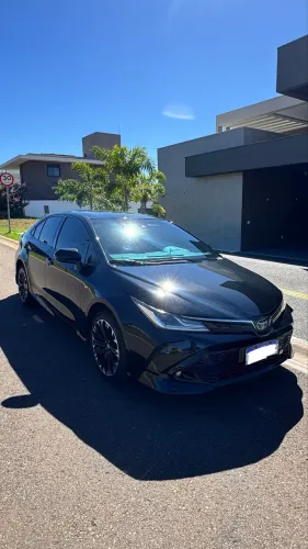 Toyota Corolla GR-Sport 2.0 Flex 16V AUT 2022
