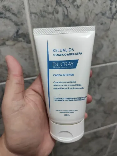 Shampoo Caspa Ducray