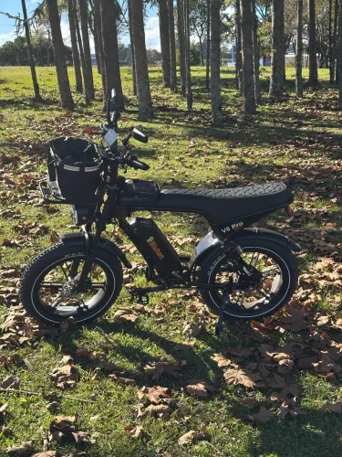V8 pro OUXI ELÉTRICA 