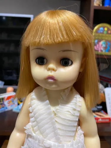 Boneca Mimosa Da Estrela, Antiga Anos 50/60 Valor: 350 reais!!