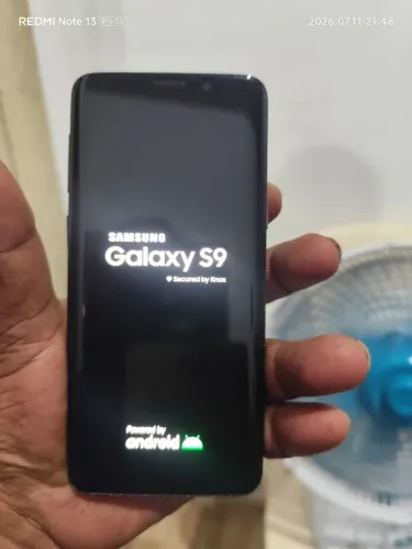 Vendo Samsung S9 128GB 6GB de RAM 