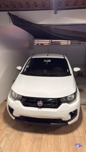 Fiat Mobi Like 1.0 Fire Flex 5P. 2017