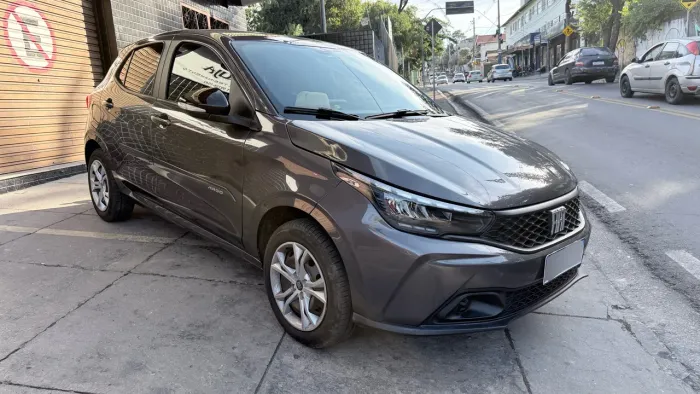 Fiat Argo Drive 1.3 8V Flex Aut. 2026