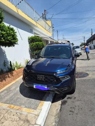 Fiat Toro Volcano 1.3 T270 4X2 Flex AUT 2024
