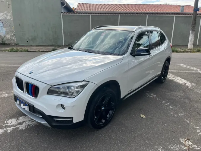 BMW X1 Sdrive 20I 2.0/2.0 TB Acti.flex Aut. 2013