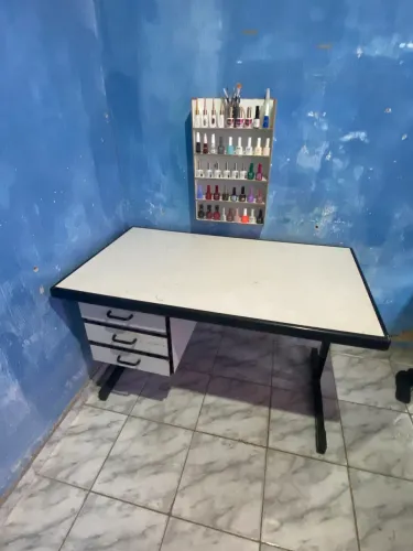 Mesa para estudos ou pc, vendo ou troco