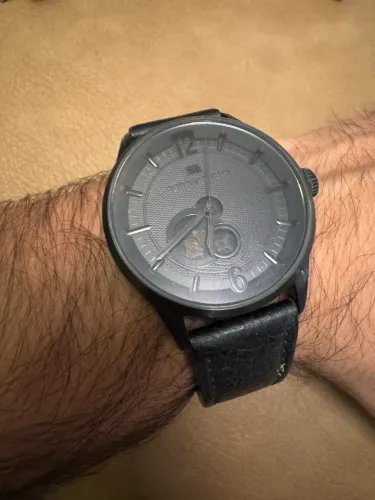 Relógio Automático Tommy Hilfiger