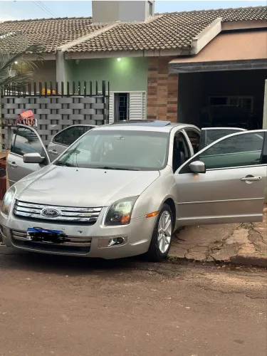 Ford Fusion SEL 2.3 16V 162cv Aut. 2007