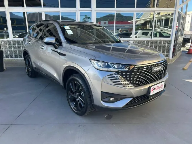 GWM Haval H6 Premium HEV 2024