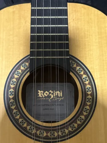 Vendo viola caipira fosca cinturada ROZINI
