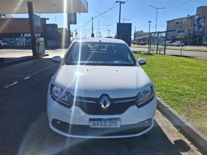 Renault Logan Expres./exp. UP Hi-flex 1.0 16V 4P 2014