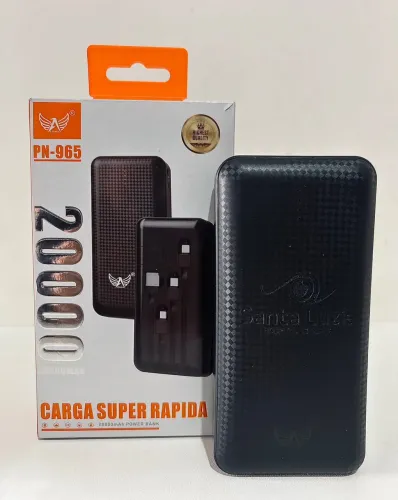 Power Bank 20000mAh