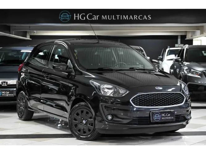 Ford KA 1.5 SE 12V Flex 5P Mec. 2019