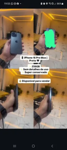Iphone 16 pro max
