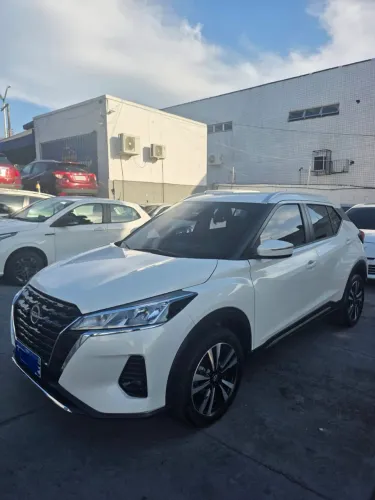 Nissan Kicks Advance 1.6 16V Flex AUT 2024