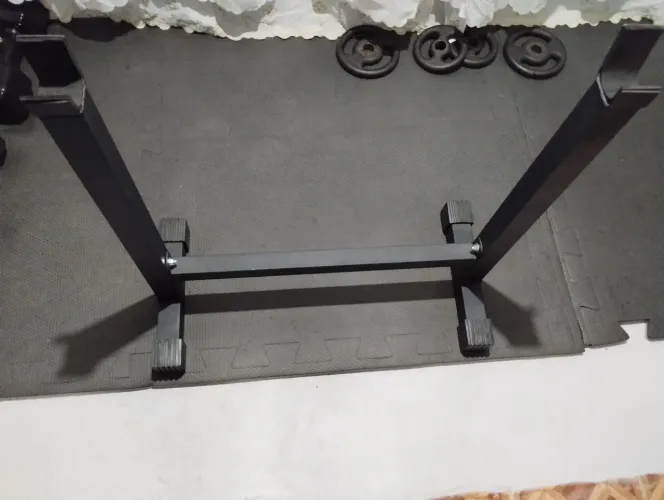 Suporte Cavalete Biceps