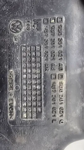 Tanque de combustivel saveiro 22/23