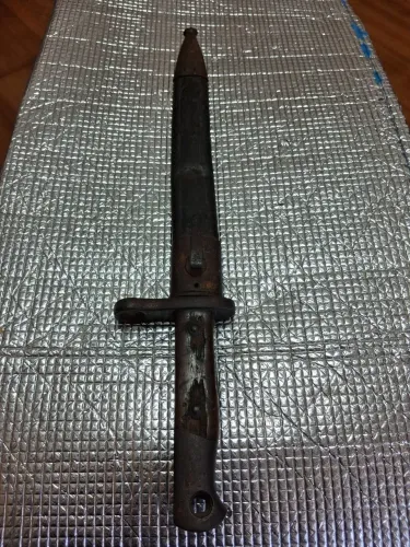 BAIONETA ANTIGA 1918 SOLINGEN/ ALEMANHA