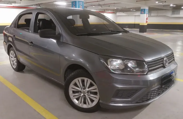 Volkswagen Voyage 1.0 Flex 12V 4P 2023
