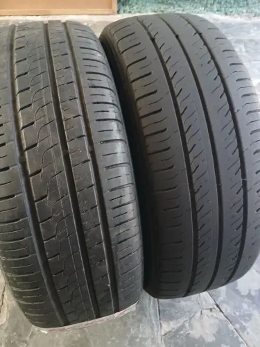 2 pneus 195/55/15