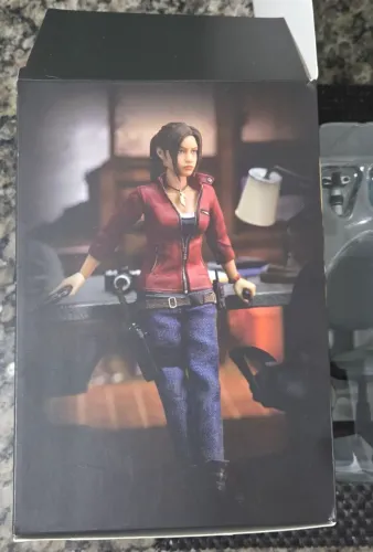 Clear brotoys. Resident evil.