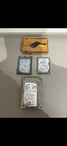 HD 500 GB