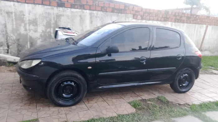 Peugeot 206 Soleil 1.0 16V 5P 2002