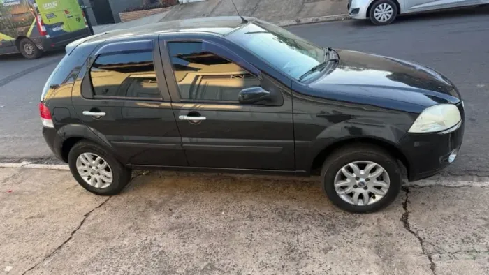 Fiat Palio ELX 1.4 MPI Fire Flex 8V 4P 2008