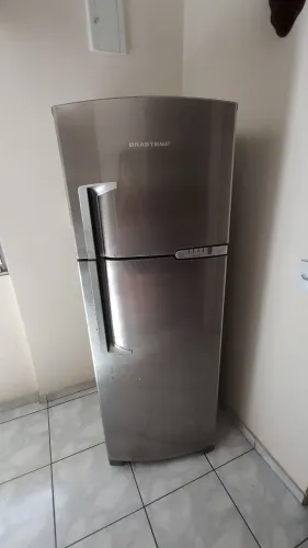 Geladeira Brastemp 390L