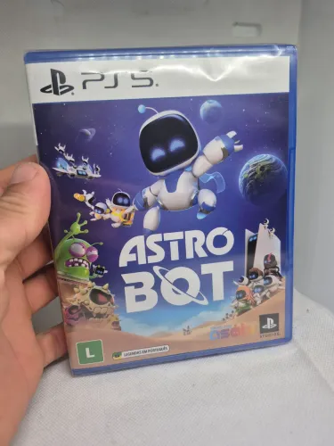 Astrobot ps5 lacrado