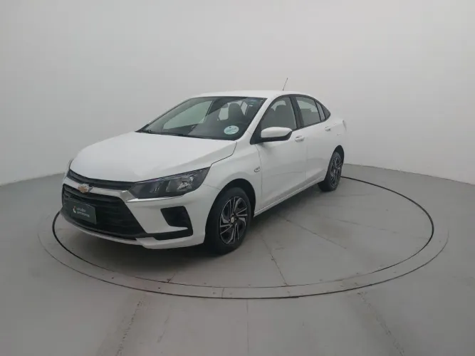 Chevrolet Onix Activ 1.4 8V Flex Aut. 4P 2026
