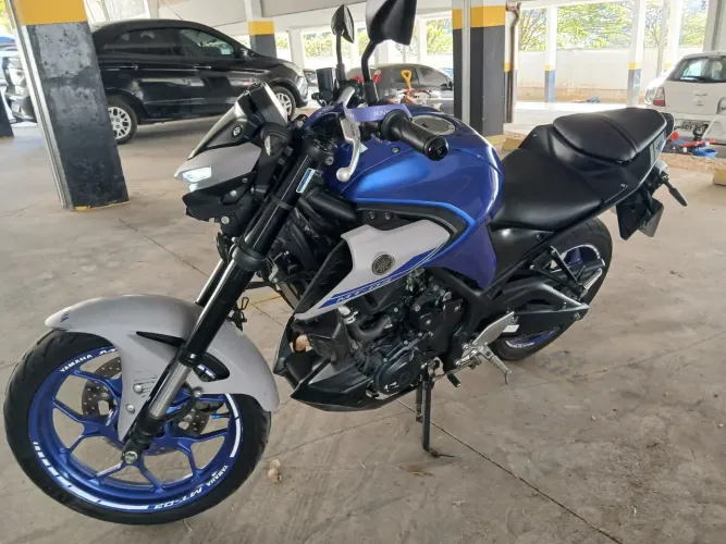 MT03 abaixo da tabela