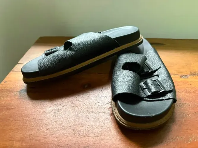 Rasteira Anatômica Vira da Soulier