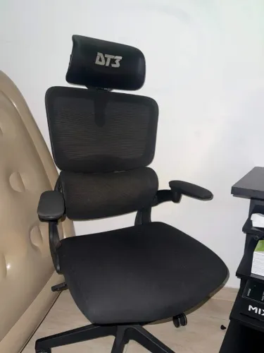 CADEIRA ERGONOMICA DT3