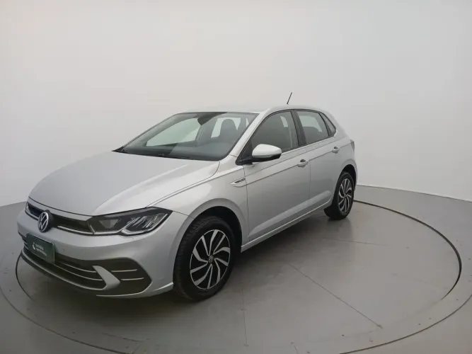 Volkswagen Polo Highline 170 TSI 1.0 Flex 12V Aut. 2024