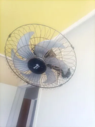 Ventilador de parede
