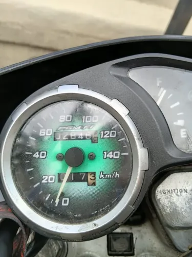 ?Honda NXR 150 Bros Mix / Flex ? Equipada e em ótimo estado!