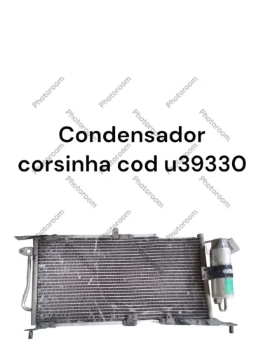 Condensador Corsinha