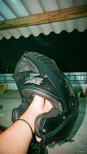 Capacete NORISK FF 370