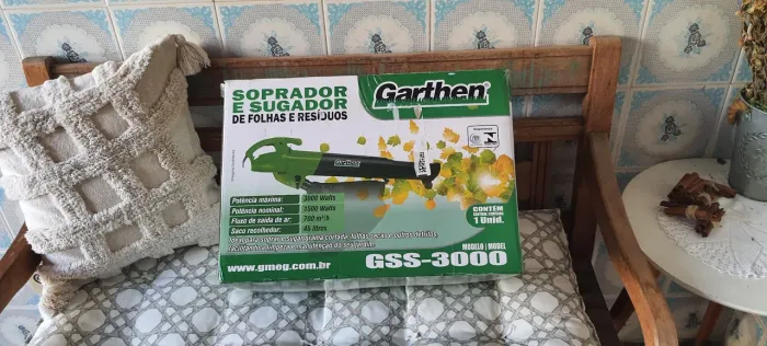 Soprador de folhas