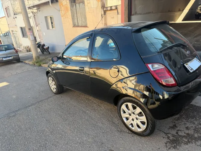 Ford KA Action 1.6 MPI 8V 95cv 2003