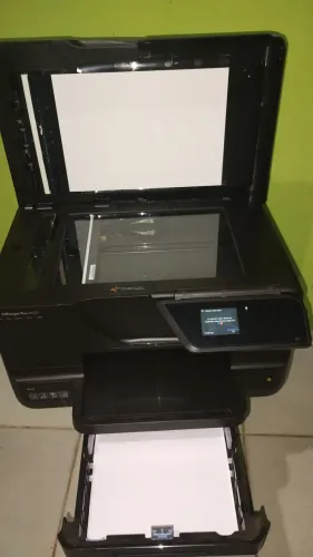 Impressora multifuncional HP OfficeJet Pro 8600 (série N911)