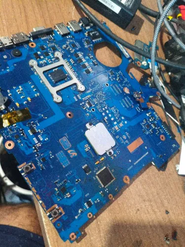 Placa de notebook Samsung rv419