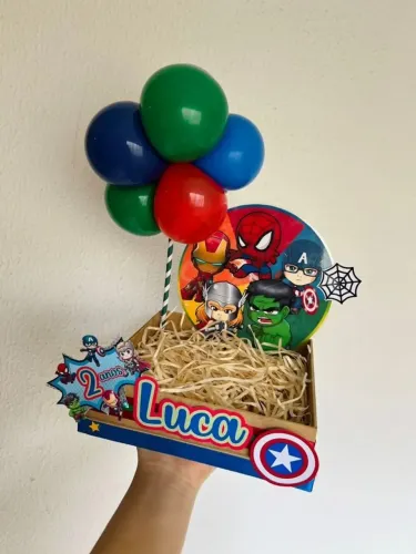 Caixa MDF Personalizada 