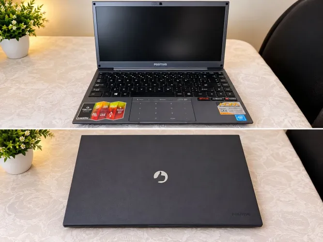 Notebook Positivo Motion C4500D